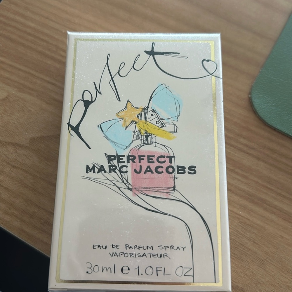 Marc Jacobs Perfect- 30 ml brand new
